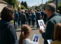 Une commune mobilisée pour retrouver leur fille absente du collège