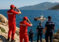 Des recherches intensives lancées pour un plongeur disparu en Corse.
