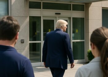 Donald Trump : un troisième contrôle médical en un an suscite des craintes.
