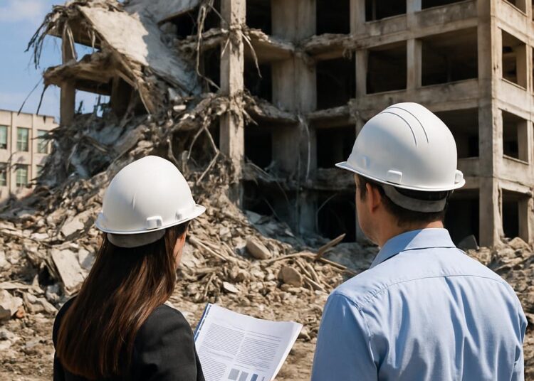 Un rapport met en lumière les vulnérabilités structurelles deux ans après l'effondrement d'un bâtiment.