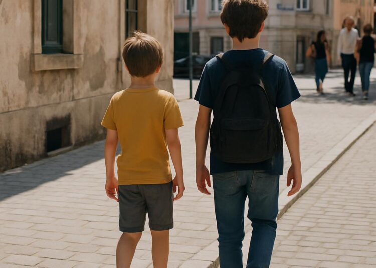 Deux jeunes garçons abandonnés au Portugal seront placés à Colmar.