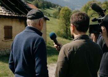 Roland W., suspect d'incendie au Haut-Vernet, évoque Émile et Germanwings.
