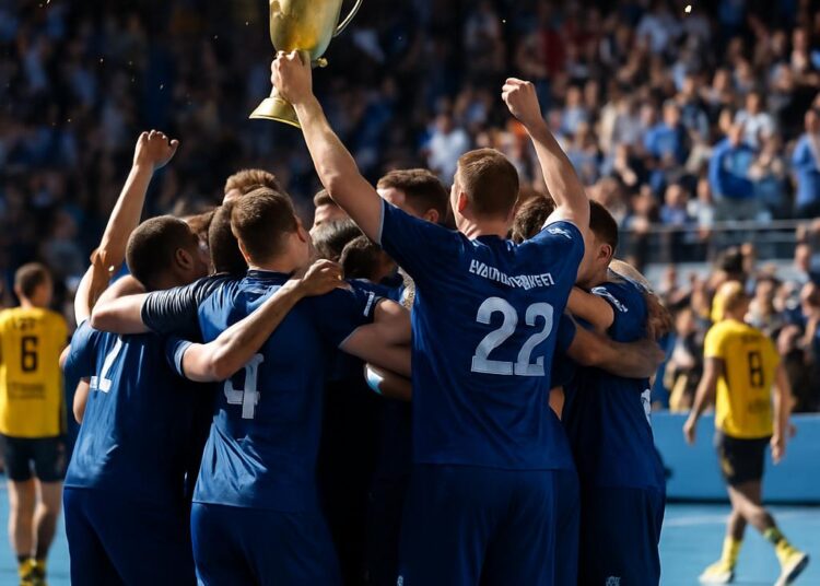 Montpellier remporte la Coupe de France, mais doit se méfier de Saint-Raphaël en championnat mardi.
