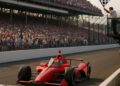Un exploit inédit : victoire aux 500 Miles d'Indianapolis par 0,023 seconde.