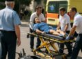 Un ancien footballeur grec dans un état critique après un accident de moto.