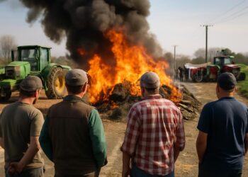 Agriculteurs : six décennies après le Crav, la douleur persiste, violence évoluée.