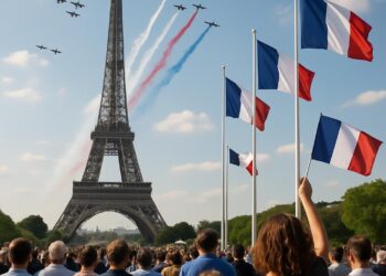 Paris avance la fête du 14 Juillet au 13 pour honorer les victimes de Nice.