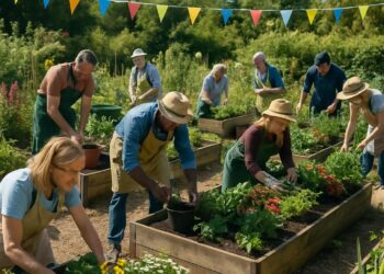 VIDÉO - Plongez dans "Les As du Jardin" : 8 concurrents passionnants en défi botanique mémorable.