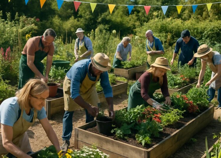 VIDÉO - Plongez dans "Les As du Jardin" : 8 concurrents passionnants en défi botanique mémorable.