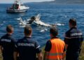 Accident aérien dans le golfe de Saint-Tropez : enquête lancée, recherches arrêtées.