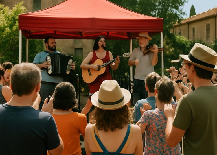 Réinvention des festivals d'Occitanie : plus de coopération, moins de stars.