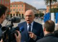 Eric Ciotti critique une 'décision honteuse' sur les JO d'hiver 2030 à Nice.