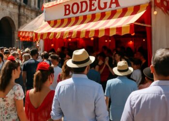 Feria de Nîmes 2026 : une étude sur le niveau sonore des bodegas.