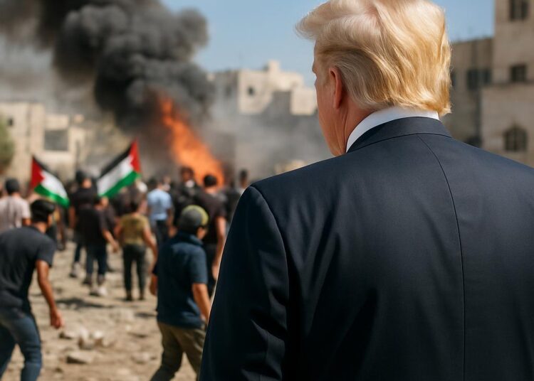 Conflit au Moyen-Orient : Trump retarde l'accord avec l'Iran, une paix possible ?