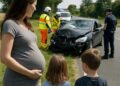 Un accident de la route en Tarn-et-Garonne épargne une femme enceinte et ses enfants.