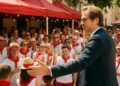 Feria de Nîmes 2026 : Une rencontre inédite en bodega orchestrée par Fabien Galthié.
