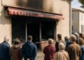 Un incendie nocturne détruit la boucherie ouverte récemment à Tourbes, la ville s'unit pour soutenir l'entreprise.