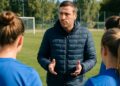 Nicolas Chabot prend les rênes des féminines de l'OM, un défi à relever.