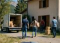 Une femme de 41 ans perd la vie par balle dans les Hautes-Alpes lors d'un déménagement, sans arrestations à ce jour.