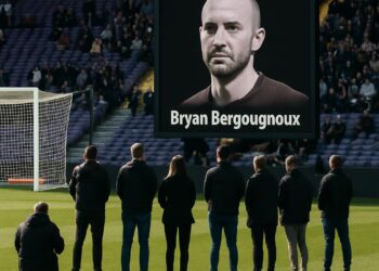Décès à 43 ans de Bryan Bergougnoux, ex-joueur du Toulouse FC.