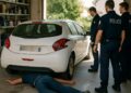 Un homme écrase son partenaire avec un véhicule dans un garage : enquête ouverte pour tentative de meurtre à Alès.