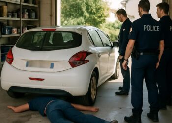 Un homme écrase son partenaire avec un véhicule dans un garage : enquête ouverte pour tentative de meurtre à Alès.