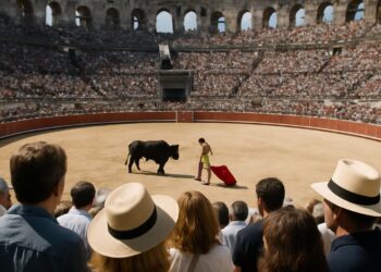 Feria de Nîmes 2026 : l'absence de la Marseillaise lors des corridas.
