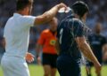Un joueur de Vannes sanctionné après avoir arrosé son rival en finale de Pro D2.