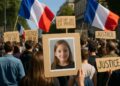 Décès de Lyhanna dans le Gers : manifestations en France et proposition de loi d'Eric Ciotti pour clarifier les peines.