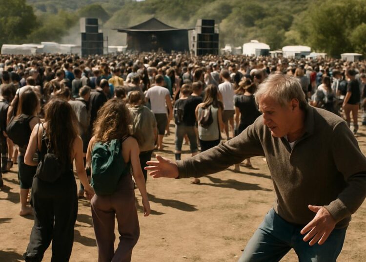 Une immense rave dans l’Hérault : un voisin raconte avoir été heurté par des fêtards.
