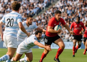 Top 14 : horaires et chaînes pour le dernier match de Racing 92 et Toulouse.