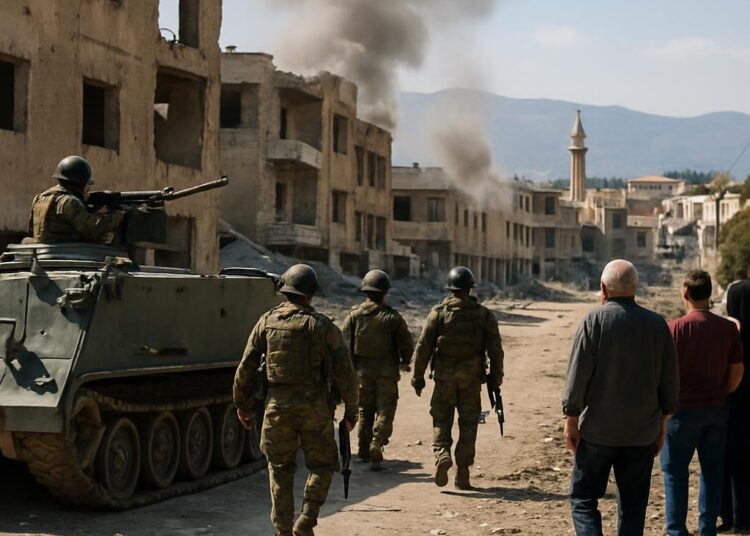 Conflit au Moyen-Orient : l'armée libanaise évoque des pertes militaires malgré le cessez-le-feu.