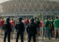 Interdiction d'accès au stade pour les supporters : match à risque entre Nice et Saint-Etienne.