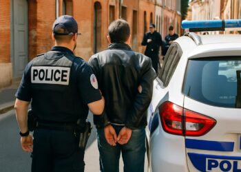 Un homme, suspecté de proxénétisme, arrêté à Toulouse pour racolage.
