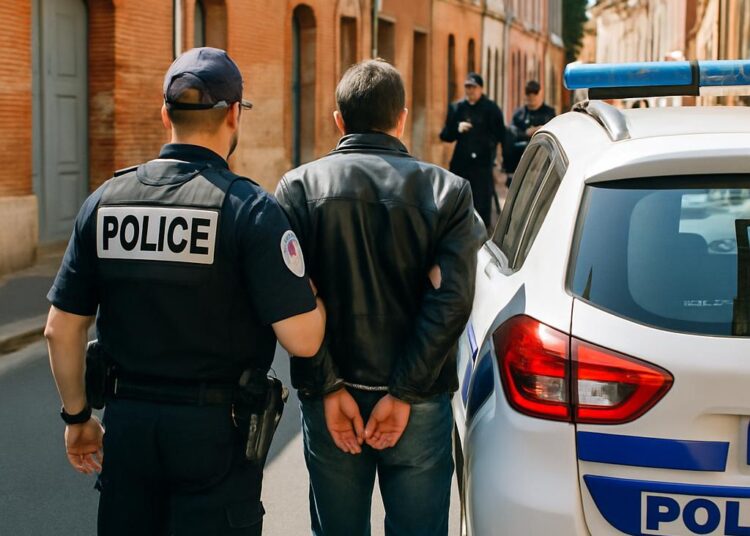 Un homme, suspecté de proxénétisme, arrêté à Toulouse pour racolage.