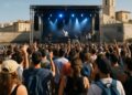 Le festival Nuits Carrées à Antibes célèbre sa 20e année avec Bon Entendeur, Trinix, Keblack et Naza.