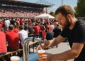 Une finale de Pro D2 historique : 23 000 litres de bière prévus à Ernest-Wallon.