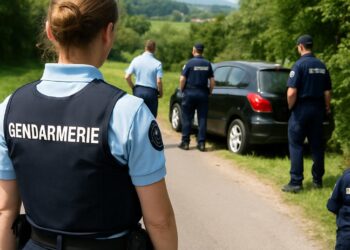 Disparition d'une infirmière de 44 ans : son auto retrouvée près de la Suisse, appel à témoins lancé par les gendarmes.