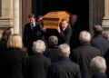 Décès de Bernadette Chirac, épouse de l'ex-président, à 93 ans.