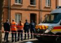 Un homme perd la vie suite à une chute du troisième étage à Toulouse.