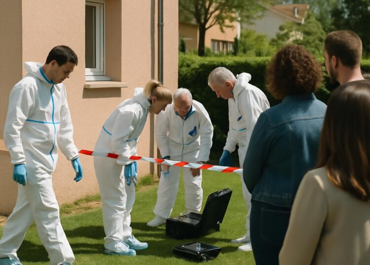 Décès de Lyhanna : examens ADN, toxicologie et recherche d'asphyxie en cours.