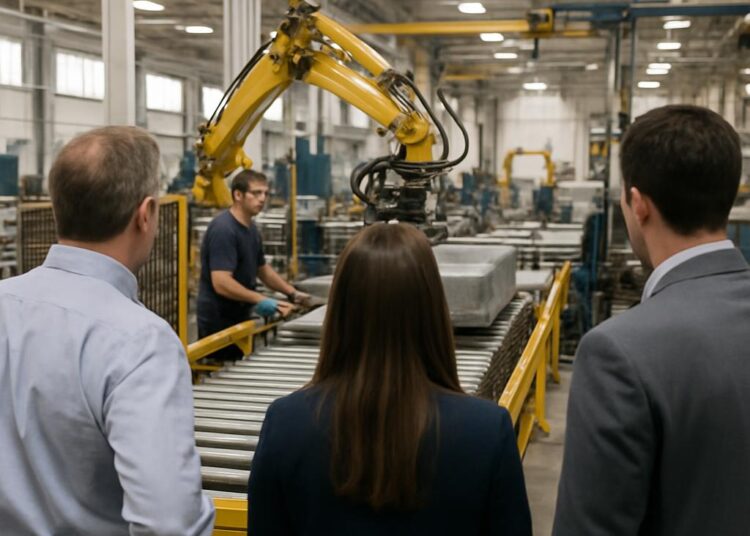 Ces entreprises qui choisissent d'investir pour rester sur place.