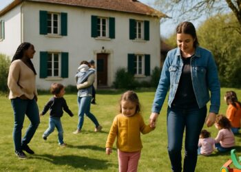 Des week-ends de répit pour soutenir les mamans isolées