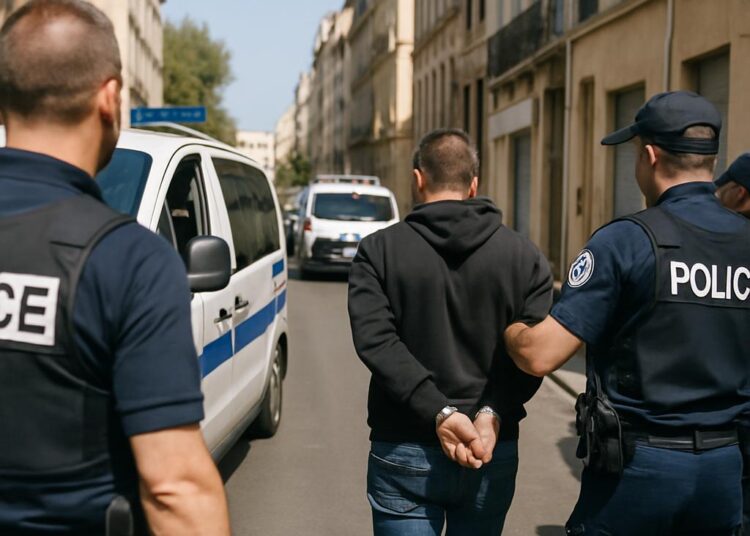 Un suspect arrêté à Marseille pour un homicide à Louviers est en détention.