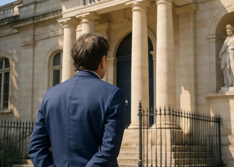 Un an avant le drame, David Taupiac avait averti l'État des problèmes du tribunal d'Auch suite au décès de Lyhanna.
