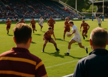Super League : assistez au match crucial de Toulouse à Huddersfield samedi à 16h.