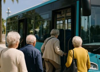 Transports en commun offerts aux seniors de plus de 65 ans à Nice dès septembre 2026.