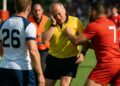 Un arbitre agressé après une finale de rugby à XIII témoigne de son soutien