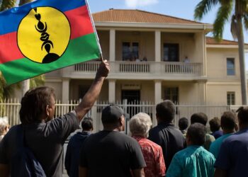 Nouvelle-Calédonie : Christian Tein et 13 kanaks acquittés des violences.