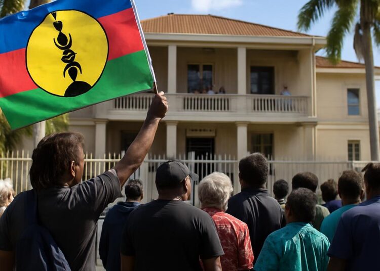 Nouvelle-Calédonie : Christian Tein et 13 kanaks acquittés des violences.